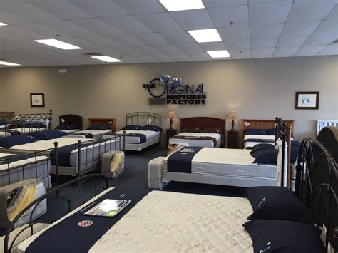 Mattress original mattress factory - Eagan, Minnesota OMF Store. Get Directions. Address. 1454 Yankee Doodle Road, Eagan, MN 55123. Reference Point: One block west of Pilot Knob on Yankee Doodle Road. Phone: 651-994-6994. 
